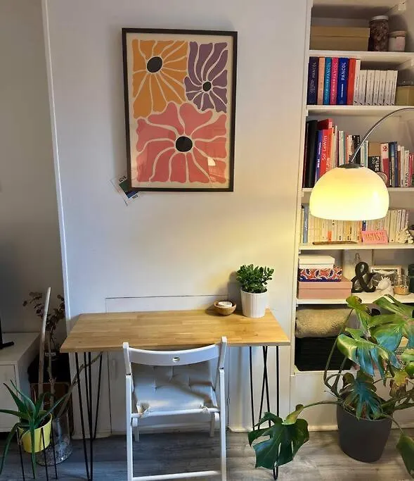 Daire Fantastique 2 Personnes Paris
