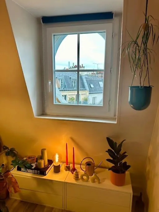 Apartment Fantastique 2 Personnes *